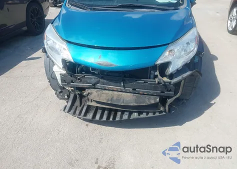 2016 Nissan Versa Note S (Sr)/S Plus/Sl/Sr/Sv from USA, damaged, VIN 3N1CE2CP1GL401138